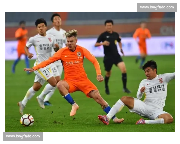 大阪樱花与山东鲁能激战正酣 亚洲足球争锋再掀波澜