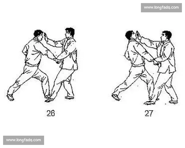 以太极拳对决现代拳击传统内功与竞技实战的全面较量思考与争议