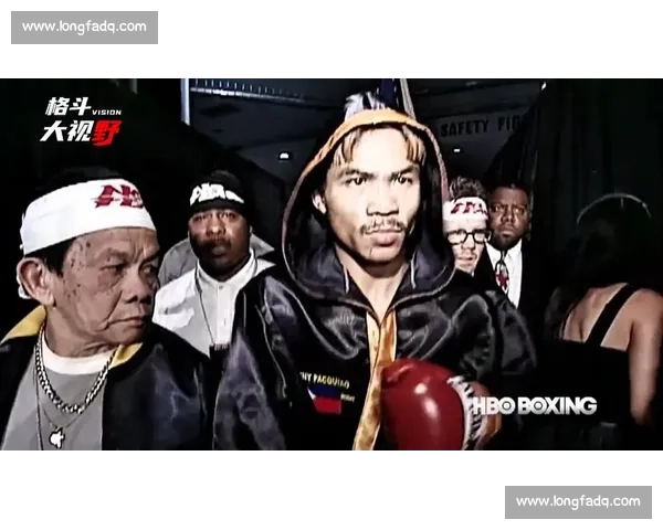 拳坛世纪对决阿瓦雷兹迎战传奇帕奎奥引爆全球关注时代巅峰之战